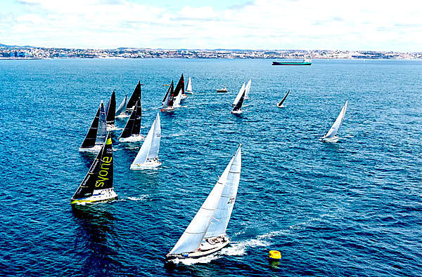 “Cascais Vela” premiou vencedores de 2025(tx)