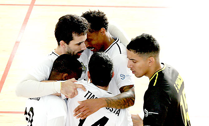 Reguilas de Tires entra a vencer na luta pela manutenção na “II Divisão”(T)