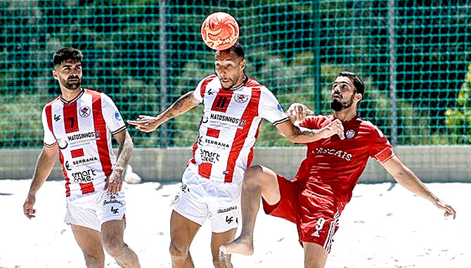 Torre defronta Leixões na “Elite” e Setúbal na “Taça de Portugal”(T)
