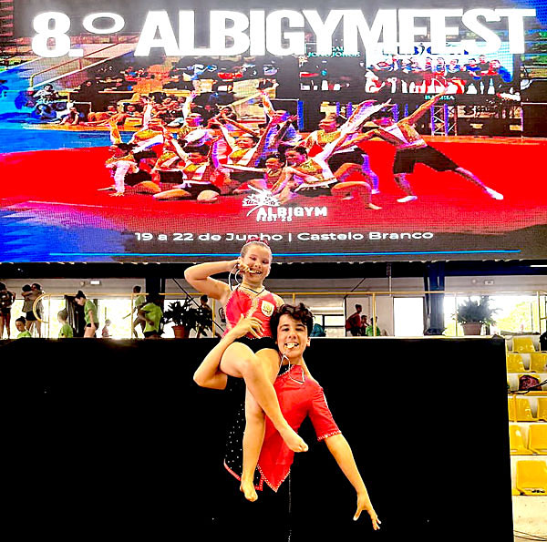 SMS Alvidense em destaque no “8.º AlbigymFest”(tx)