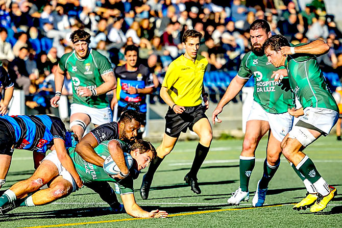 Cascais-CDUL na final da “Taça de Portugal”(T)