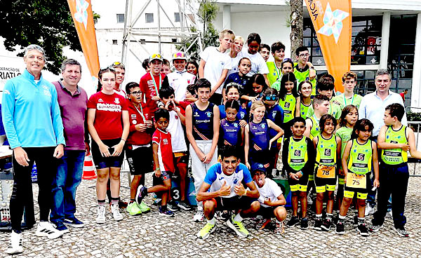 Cascais foi palco do “I Duatlo Alcabideche”, prova do “Campeonato Lisboa e Alto Alentejo”(tx)