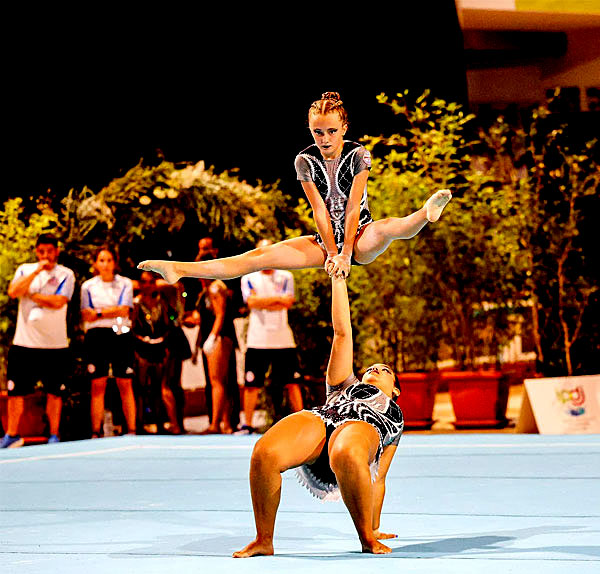 Pavilhão do Dramático de Cascais foi palco do ”Campeonato Nacional Base”(tx)