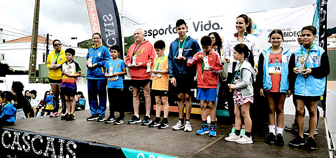 Vitória do NAZ Abóboda na ”10.ª Légua de Janes”, Os Galgos (2.º) e AM Atibá (3.º) trocam de lugares(T)