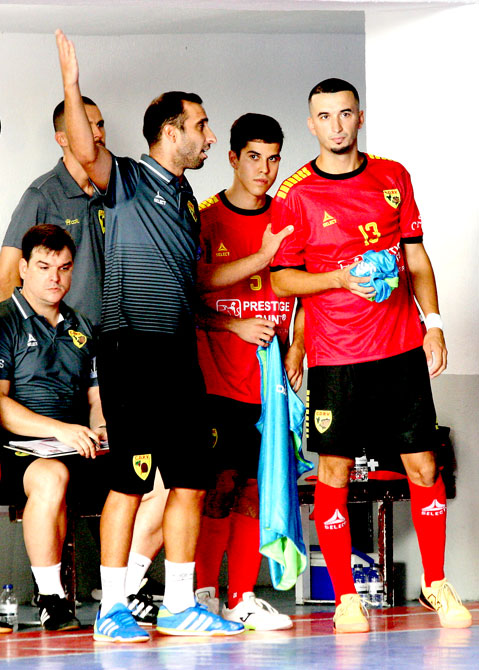 Reguilas de Tires fora da “Taça de Portugal”,  “Os Vinhais” e Sassoeiros na 3.ª eliminatória(tx)