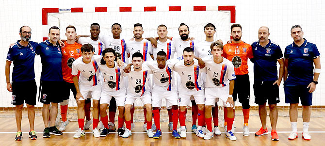 Reguilas de Tires e Sassoeiros disputam pela segunda vez a final da “Taça de Cascais”(T)