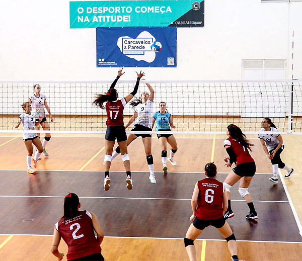 Equipa feminina do CN Ginástica está  na II Divisão Nacional em 2025/2026(tx)
