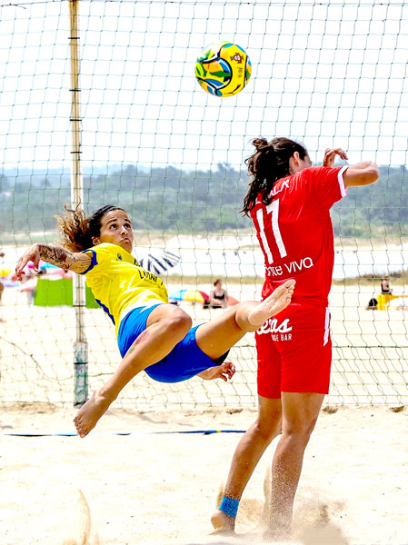 Vitória do Estoril Praia, Torre inicia segunda volta da “Elite” com a ACD Sótão(tx)