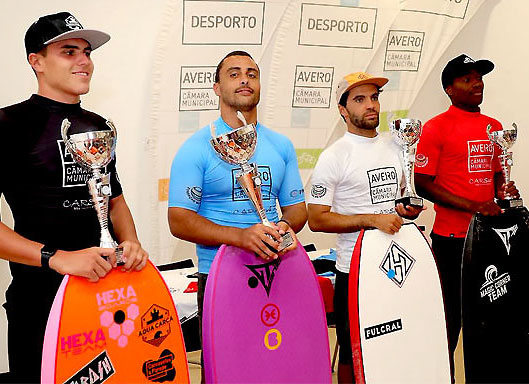Teresa Padrela (Aqua Carca) é campeã nacional * Francisco Ferreira sagrou-se vice-campeão(tx)