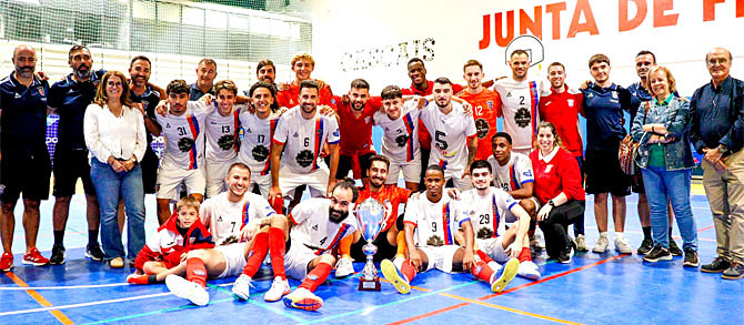 Sassoeiros é campeão da “Taça de Cascais 2025” * Bairro da Tojeira recebeu a “Taça Disciplina”(T)