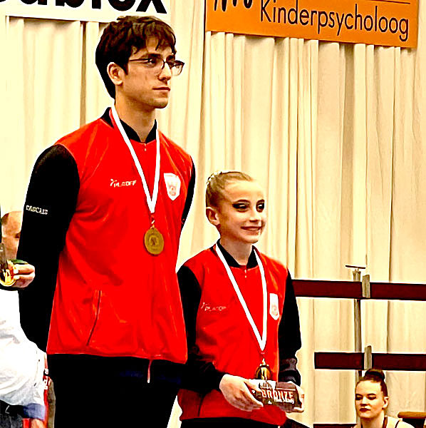 Bombeiros dos Estoris em destaque no “Flanders International Acro Cup”(tx)