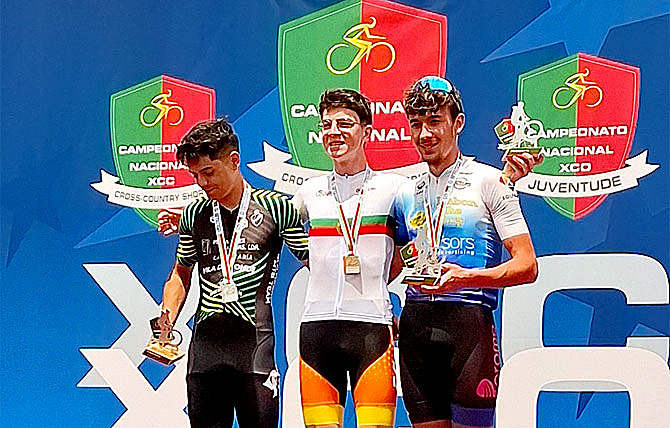 Escola de Oeiras em grande destaque nos nacionais de XCC e XCO, em Ansião(tx)