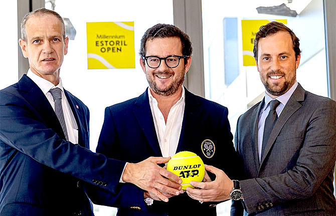“IX Millennium Estoril Open” arranca a 30 de Março no Clube de Ténis do Estoril(T)