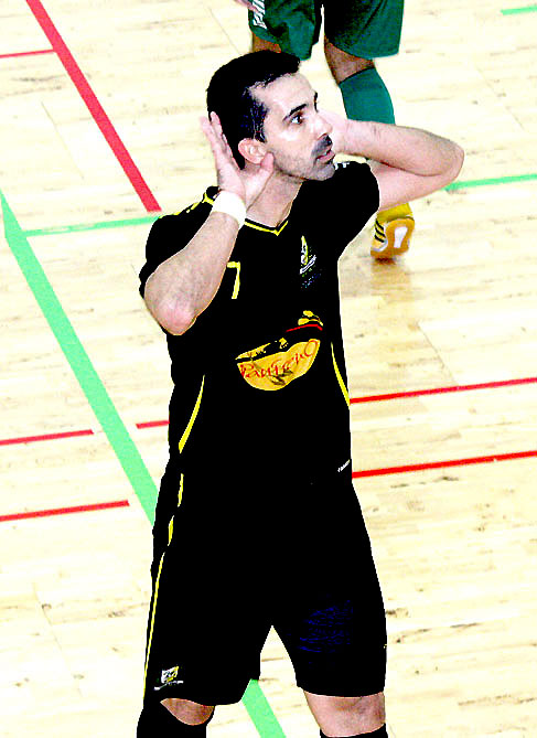 Reguilas de Tires goleia o Boa Esperança e salta para o 10.º lugar da tabela secundária(tx)