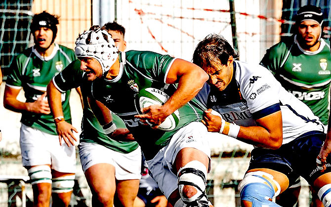 Vitória mantém Cascais sem derrotas no arranque do “Grupo do Título”(T)