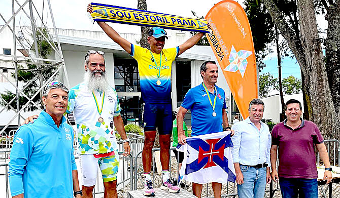 Cascais foi palco do “I Duatlo Alcabideche”, prova do “Campeonato Lisboa e Alto Alentejo”
