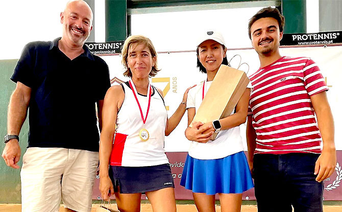 Torneio do 75º Aniversário do Clube Nacional de Ginástica(T)