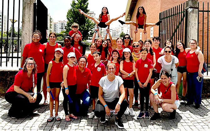 SMS Alvidense em destaque no “8.º AlbigymFest”(T)