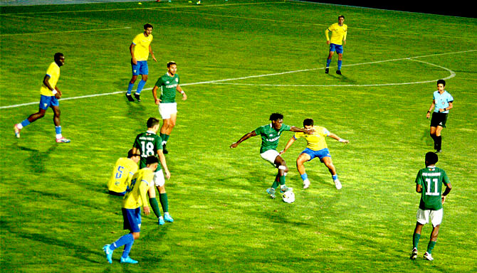 Cascais e Estoril voltam a marcar presença na final da “Taça de Cascais” * GIMD Abóboda com o troféu “Disciplina”(T)