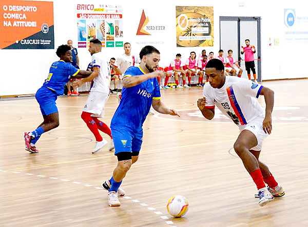 Reguilas, “Os Vinhais”, Lombos e Sassoeiros decidem finalistas da “Taça de Cascais 2025”(tx)