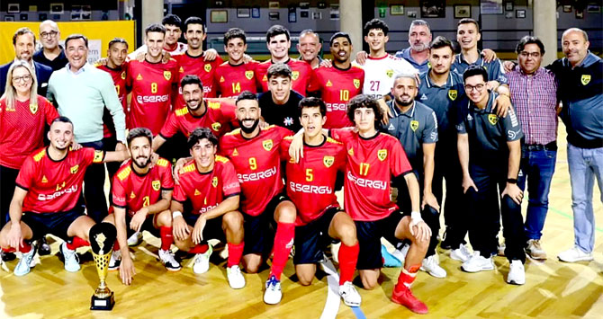 “Taça de Cascais 2025” arranca este sábado * “Os Vinhais” defende o título de 2024(T)