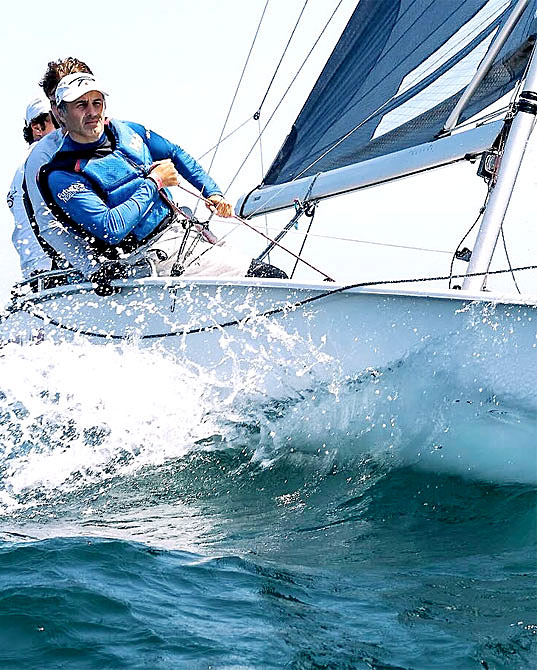 Mar de Cascais recebeu mais uma edição do “Mirpuri Foundation Sailing Trophy”(tx)