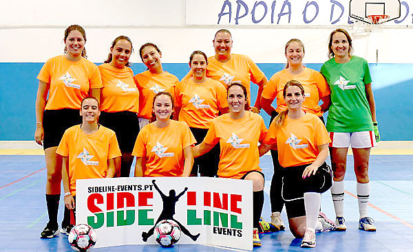Festa do Futsal Alcabideche teve pontapé de saída esta segunda-feira(tx)