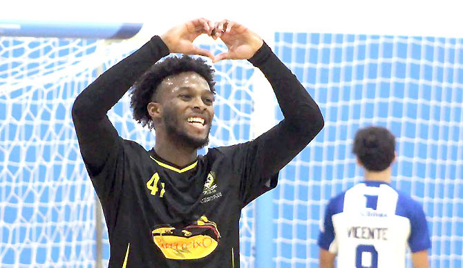 Reguilas vence e segue na frente da tabela, goleada de “Os Vinhais”, derrota do Lombos B(T)