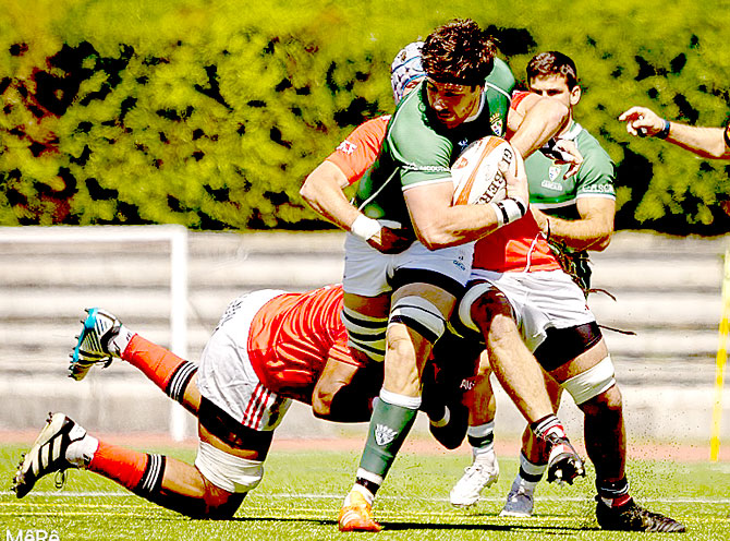 Derrota com deixa Cascais de fora do título(T)