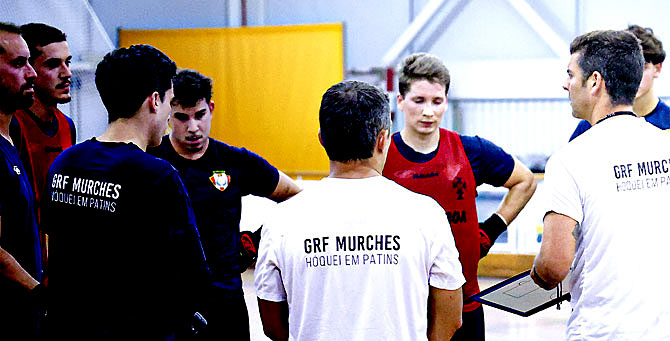 Goleadas do GRF Murches e Paço de Arcos no arranque da  “Taça Jesus Correia 2025”(T)