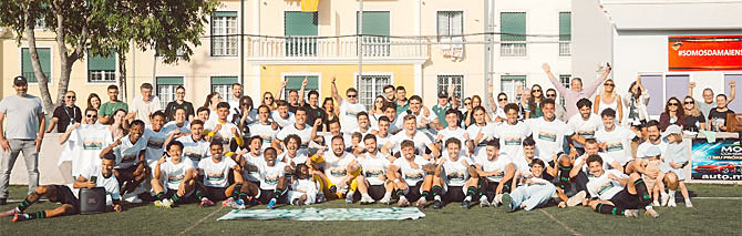 GS Carcavelos, Algés, Oeiras e Leões vencem dérbis, Cascais festeja a subida(T)