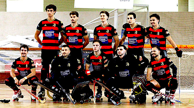 Parede falha subida na marcação de penáltis e mantém-se na II Divisão em 2025/2026(T)