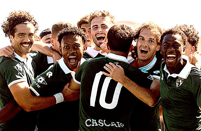 Cascais, Carcavelos e Leões seguem em frente na “Taça AFL”(T)