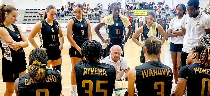 Lombitas derrotadas na 