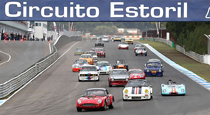 Cascais recebe este fim-de-semana, no Autódromo, o “Estoril Classics”(T)