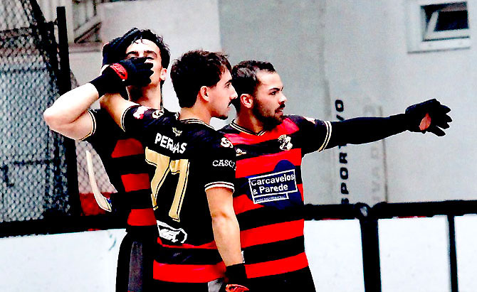 Parede FC vence em Turquel e está a uma vitória do play-off de subida(T)