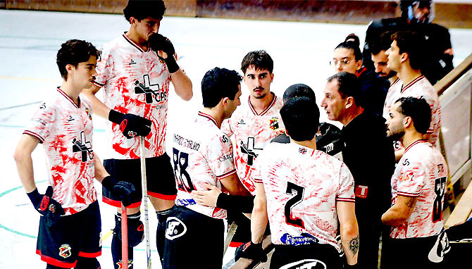 Parede FC com goleada em jornada adiada(T)