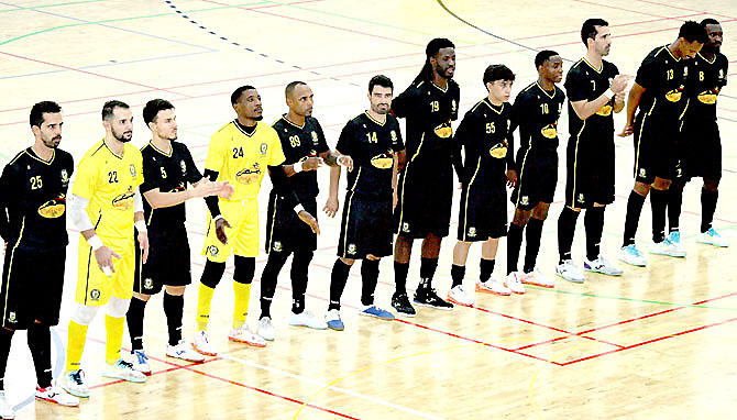 Reguilas de Tires regressa a 24 de Janeiro para disputar a permanência na secundária(T)