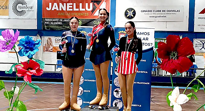 CF Sassoeiros, Parede FC, Leões e Oeiras no “Torneio da Primavera 2025”(T)