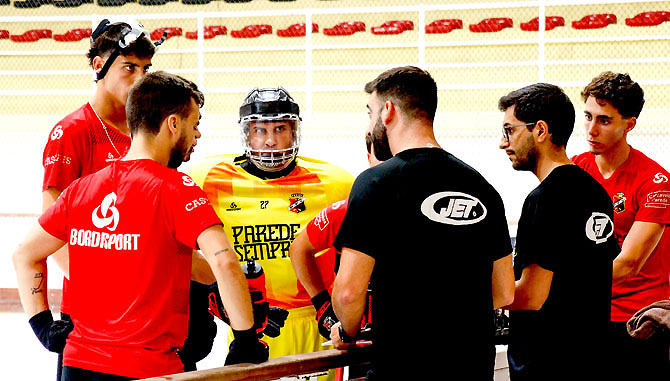 GRF Murches-Paço de Arcos decide  semifinalista da “Taça Jesus Correia”(tx)