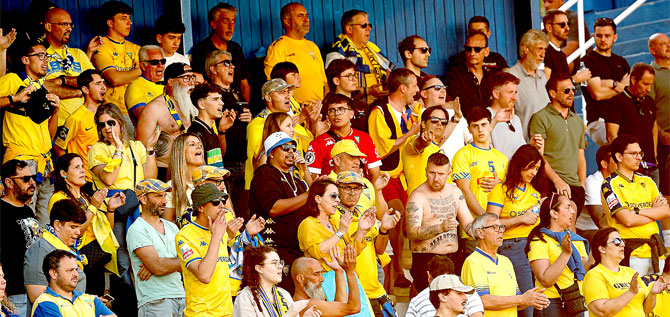 Empates do Estoril Praia e Talaíde, Torre e Malveira da Serra derrotados(T)