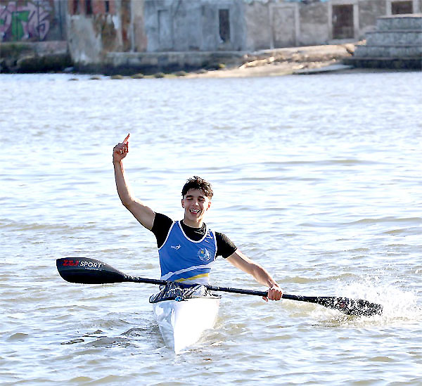 Clube do Mar Costa do Sol em grande evidência no arranque da época 2026(tx)