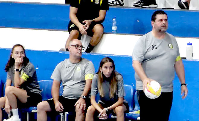 Reguilas de Tires perde, continua sem pontuar, e soma cinco derrotas(T)