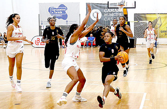 CRC Quinta dos Lombos vence SL Benfica e lidera isolado a “Liga Betclic 2025/2026”(T)