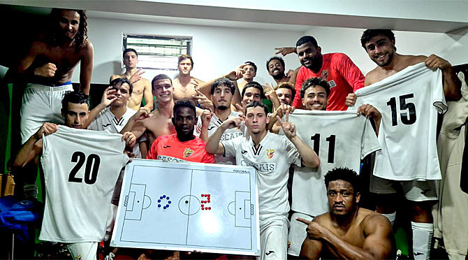 Jornada de empates na secundária, primeira vitória do Malveira da Serra, terceira consecutiva do GSMD Talaíde(T)