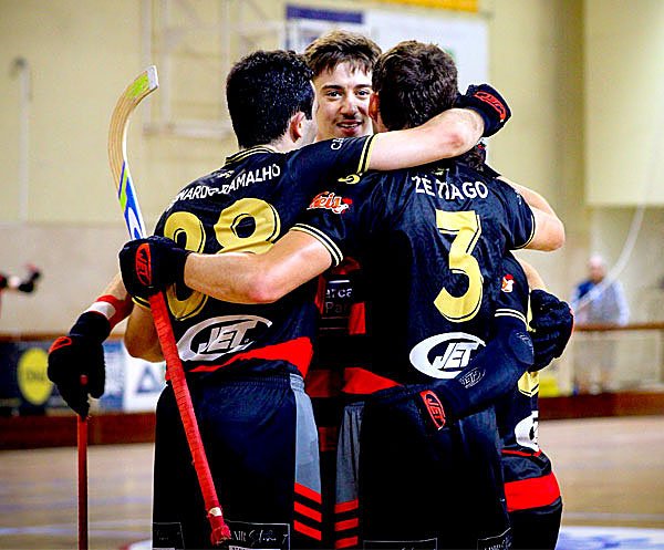 Parede falha subida na marcação de penáltis e mantém-se na II Divisão em 2025/2026(tx)