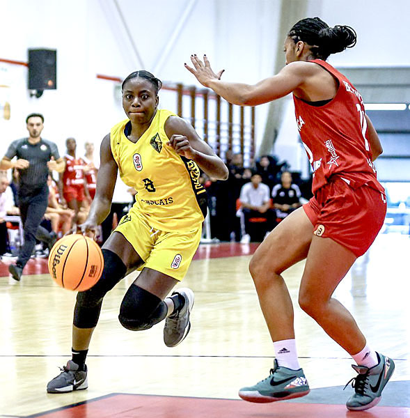 Quinta dos Lombos conquista “Supertaça” e recebe leoas no arranque da “Liga Betclic”(tx)