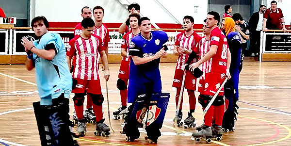 Parede FC e AD Oeiras com vitórias, derrota do GRF Murches e empate do Paço de Arcos(tx)