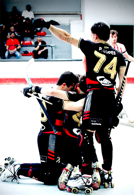 Parede Futebol Clube joga na Póvoa com a vantagem de um magro golo(tx)