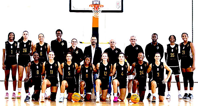 CRC Quinta dos Lombos abre época com SL Benfica na “Supertaça” feminina(T)